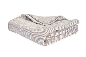 Matteo Quilt in Bark