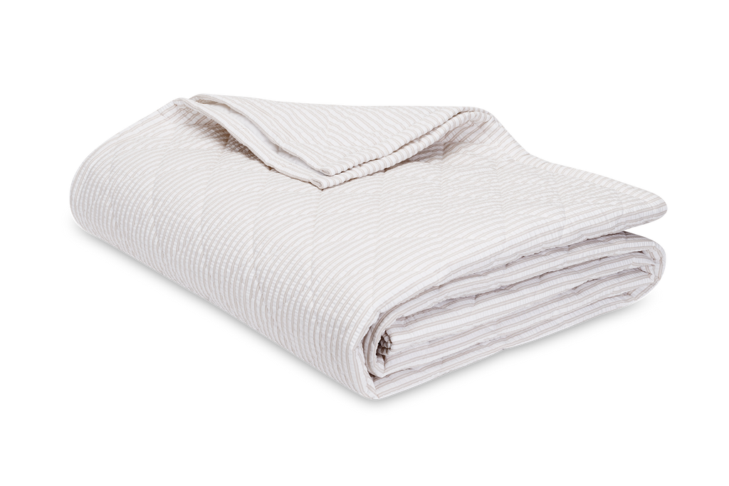 Matteo Quilt in Natural