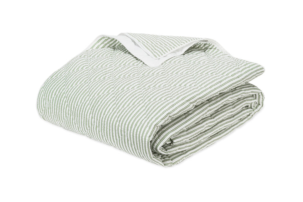 Matteo Quilt in Palm