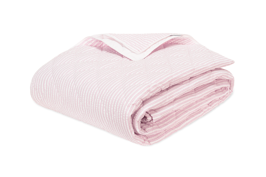 Matteo Quilt in Pink