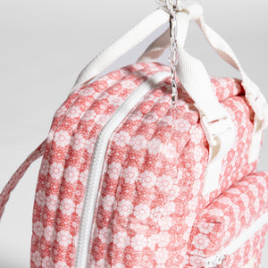 Regatta Red Paisley Coated Everyday Backpack