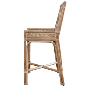 Bow Counter Stool