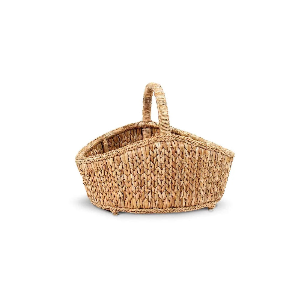 Sweater Weave Cottage Basket