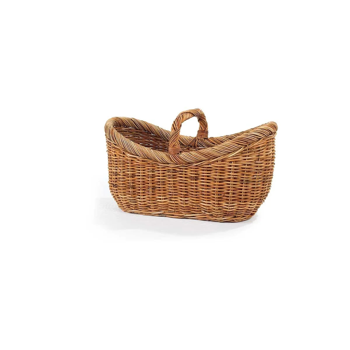 French Country Yarn Basket