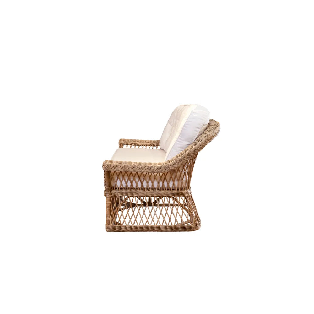 Rosemary Beach Lounge Loveseat