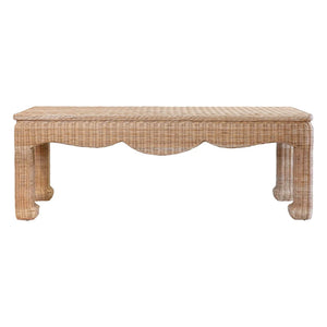 Ming Style Bench