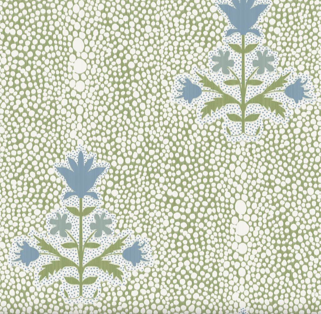 Shagreen Tulip Tablecloth