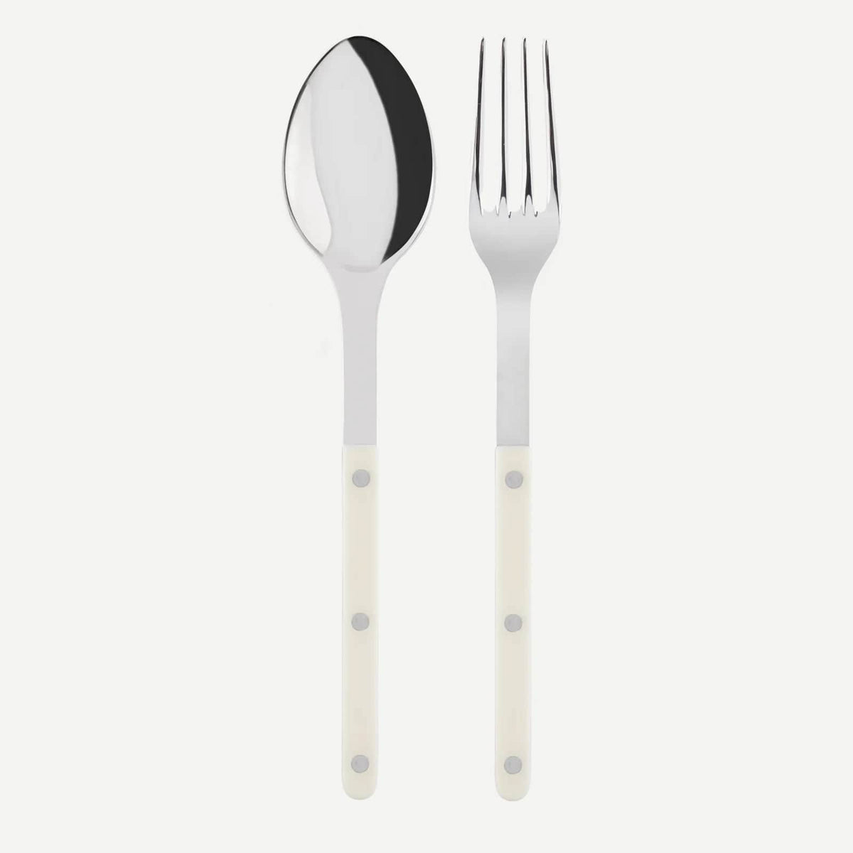 Bistrot Serving Set | Ivory