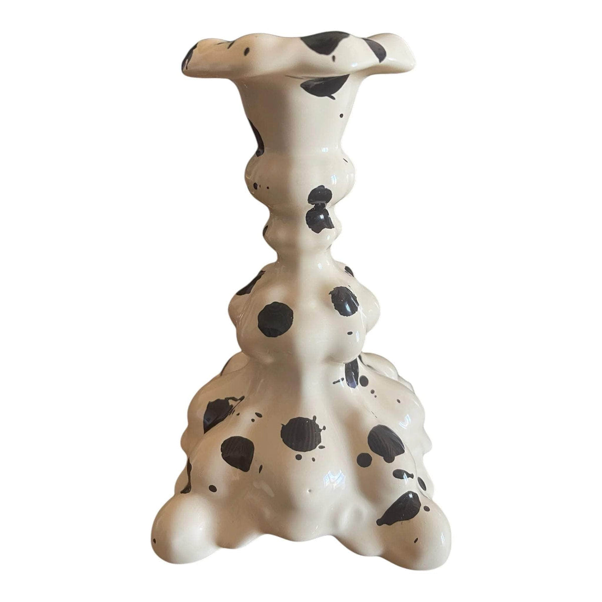 Baroque Candlestick