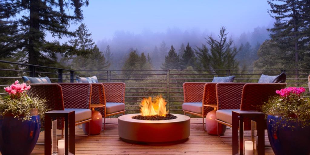 Canyon Ranch Woodside