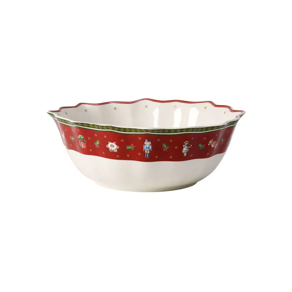 Toys Delight Medium Bowl in Multi