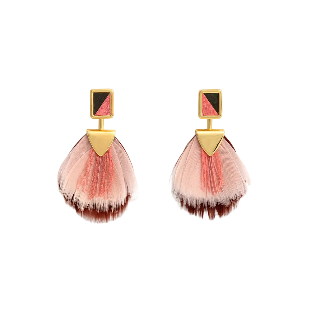 Megan Statement Earring