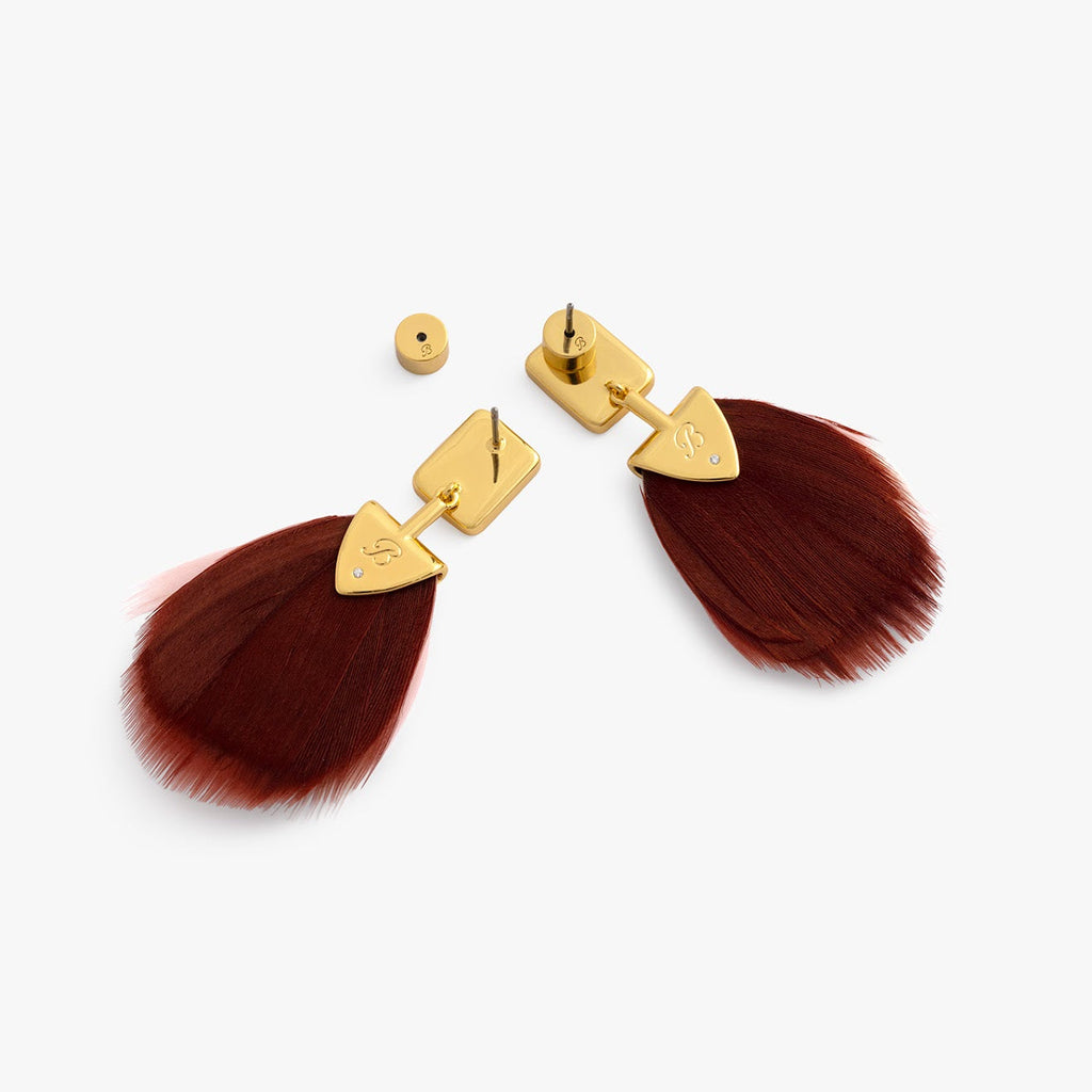 Megan Statement Earring