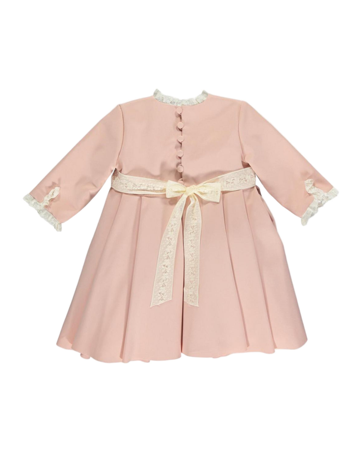 Melanie Dress Pink