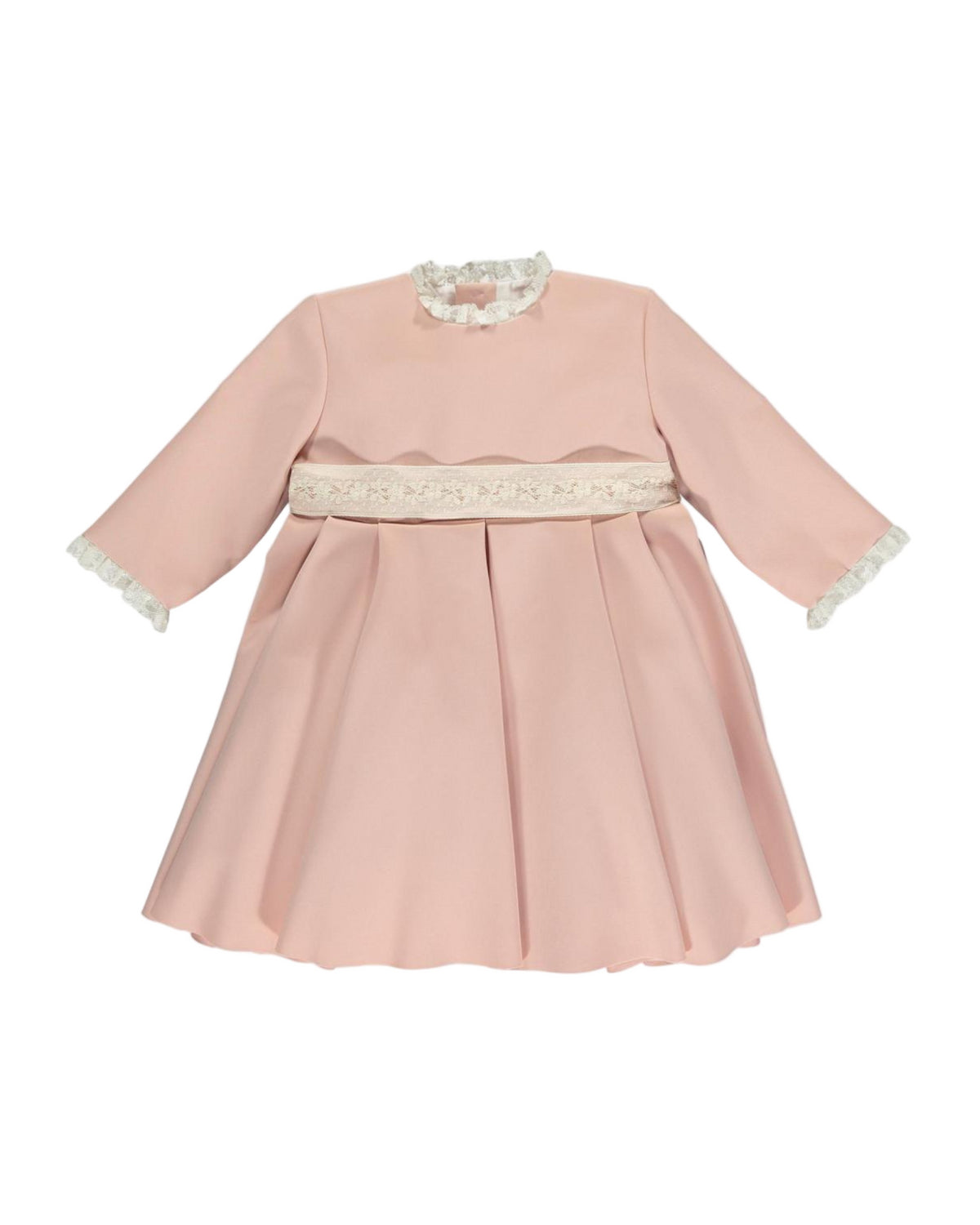 Melanie Dress Pink