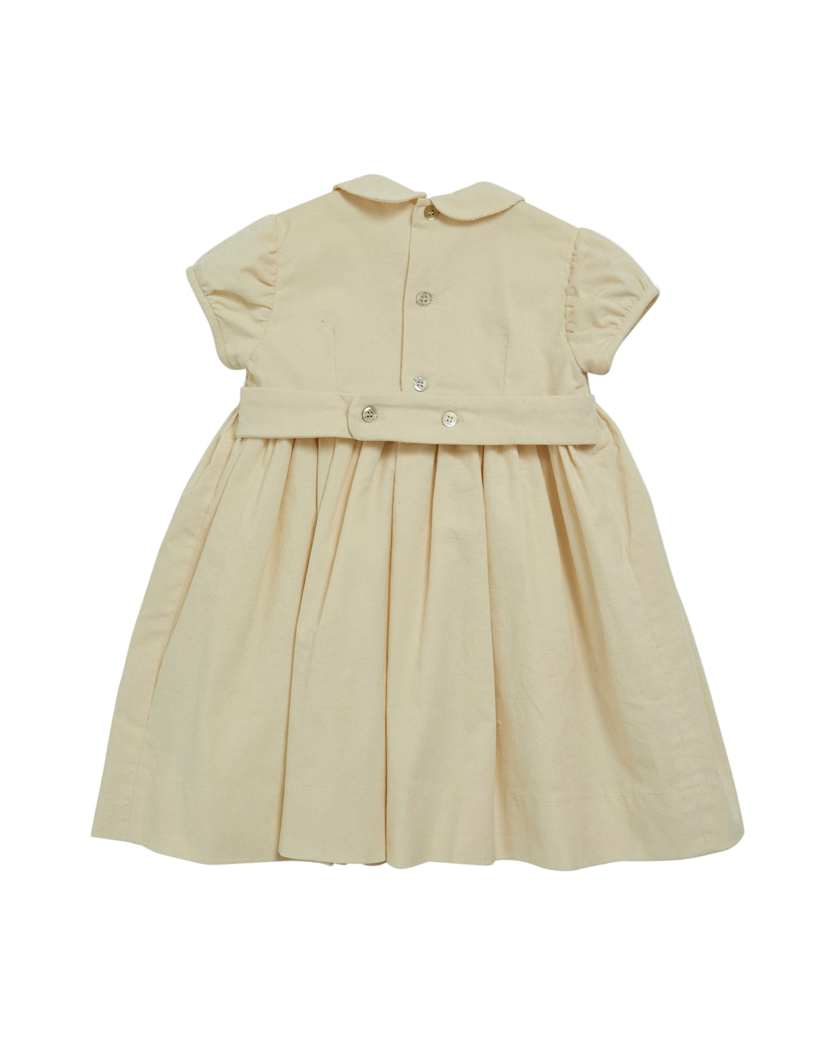 Melly Dress Rice Corduroy