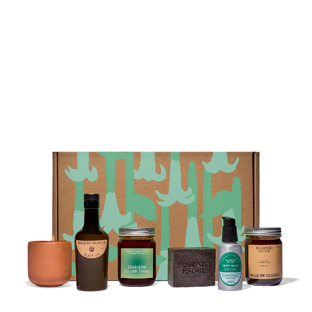 Annual Subscription (4 Boxes)