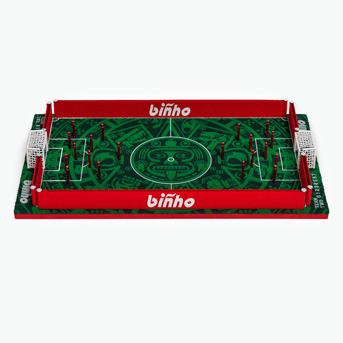 Binho Classic: Mexico Edition