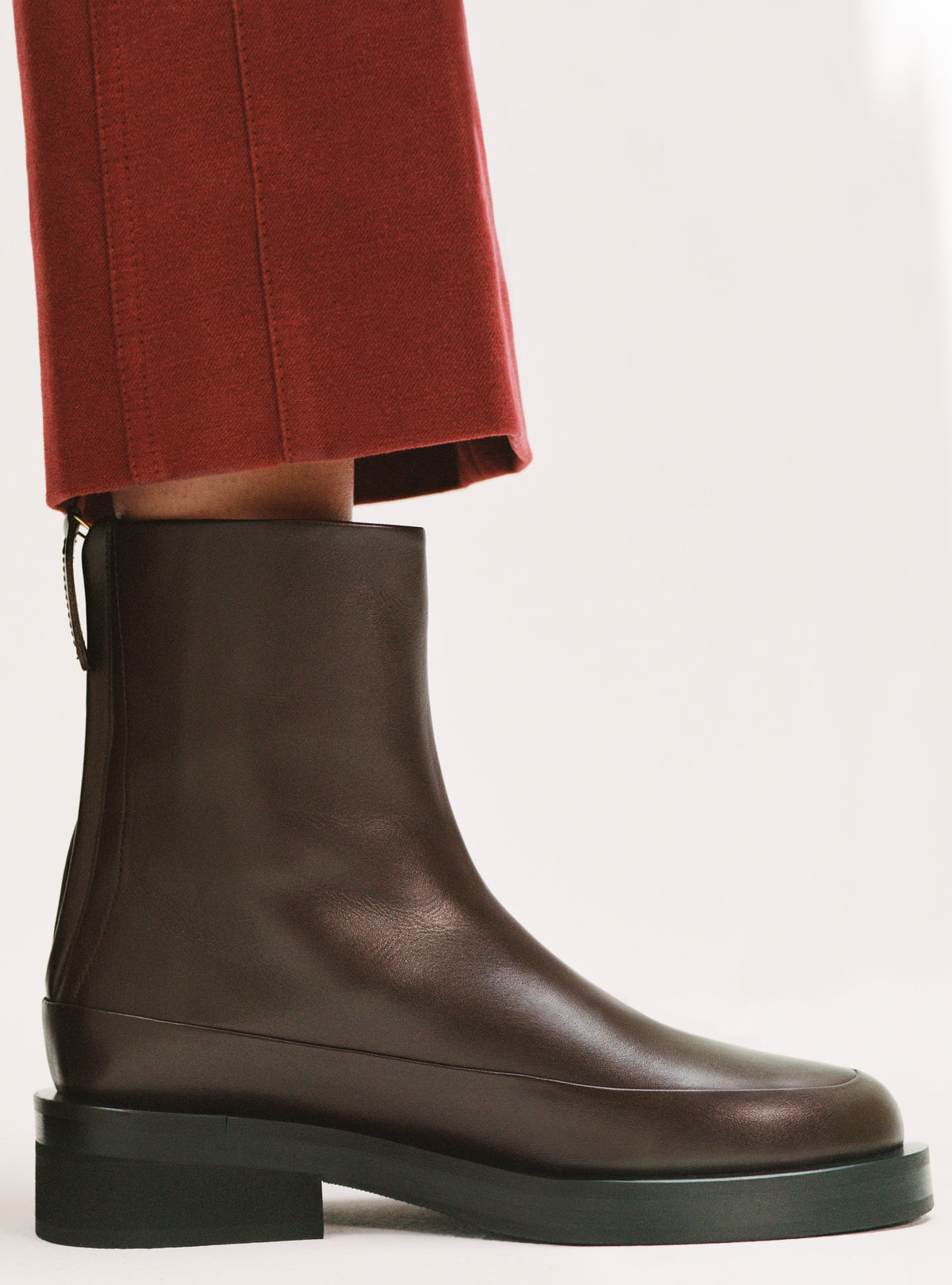 Marion Boot - Mocha