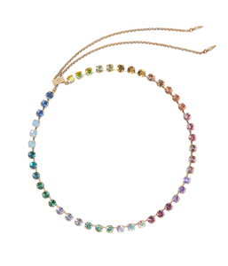 Milly Slider Necklace in Daydreamer Ombré - Loren Hope