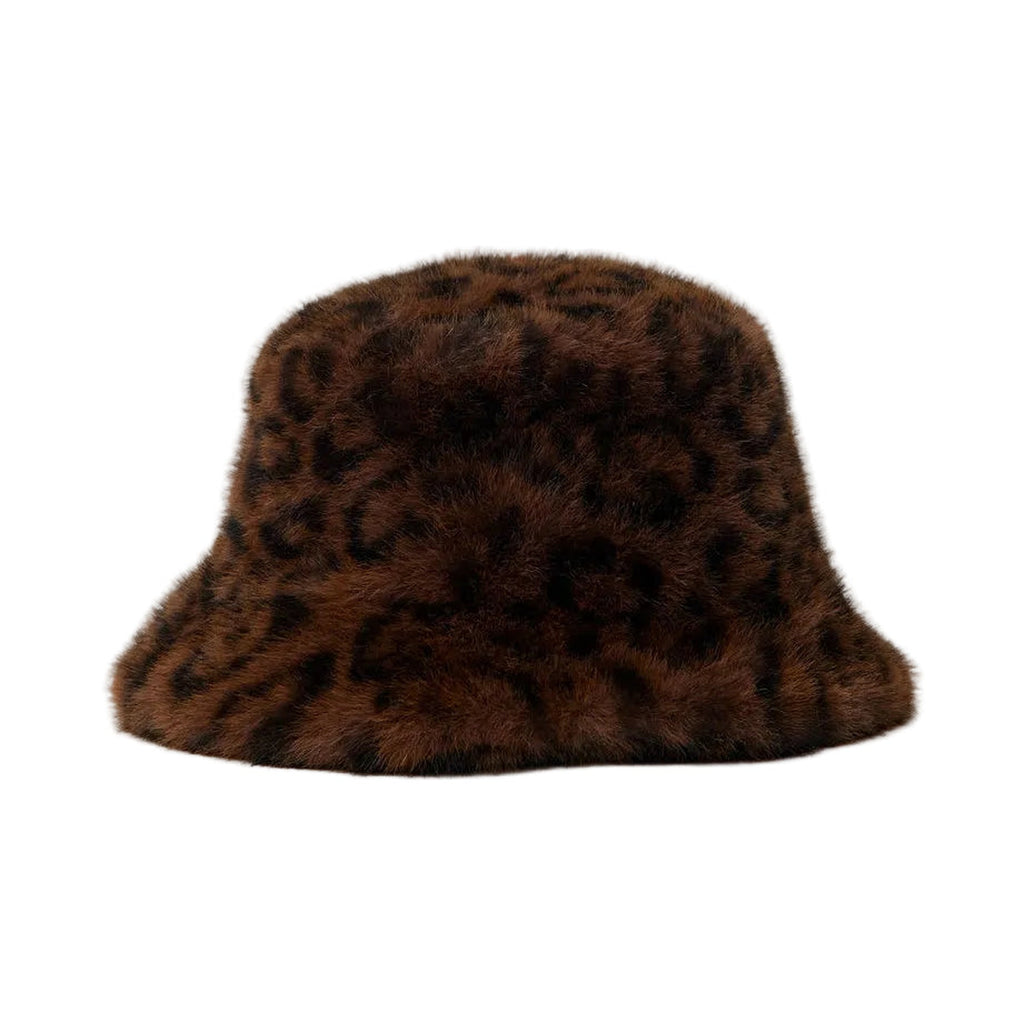 Minky Faux Bucket