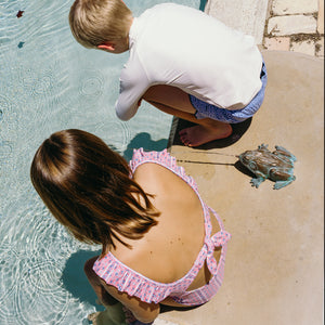 Unisex Cream Rashguard