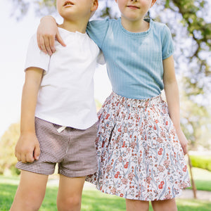 Girls’ Mercado Bloom Skirt