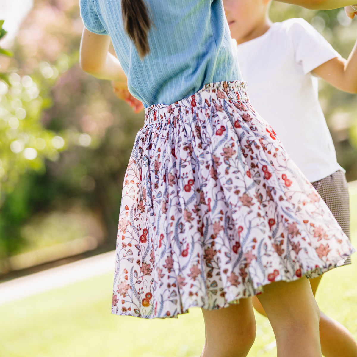 Girls’ Mercado Bloom Skirt
