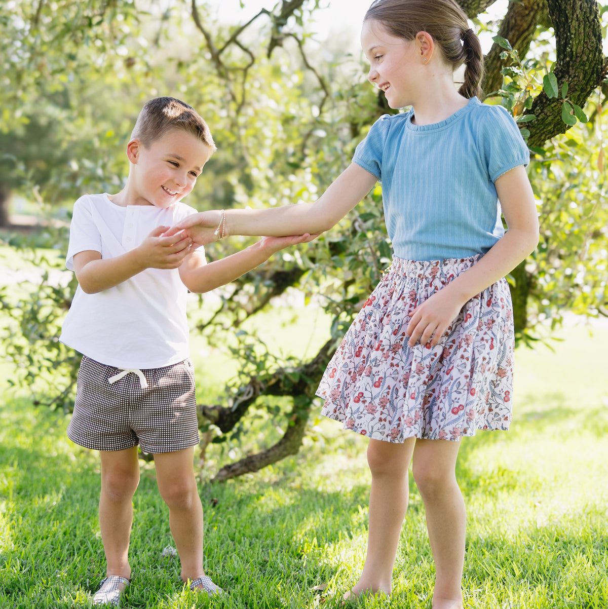 Girls’ Mercado Bloom Skirt