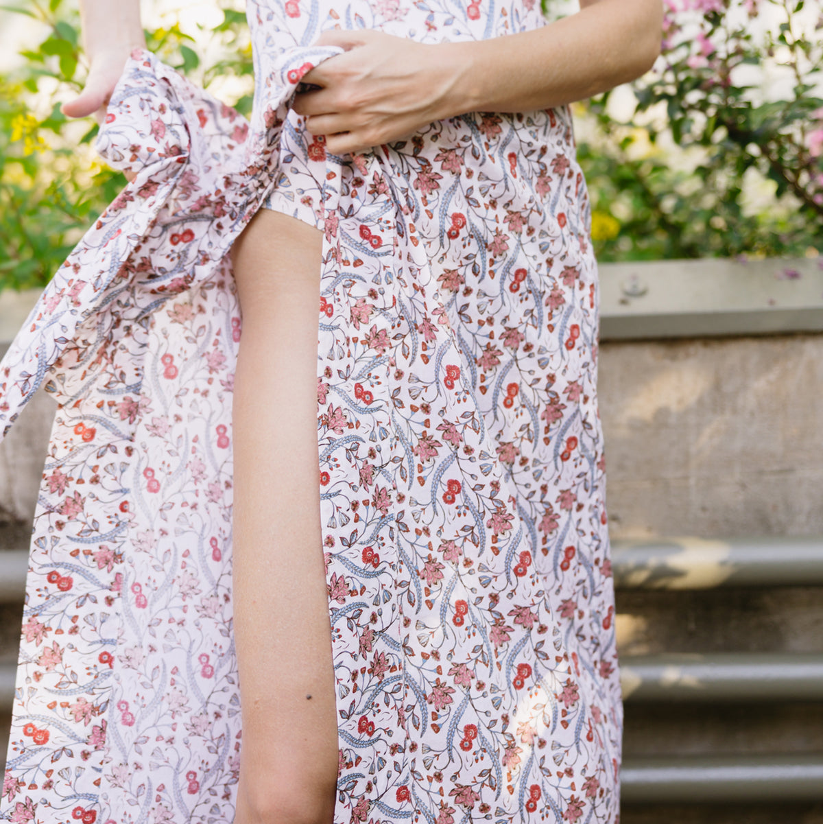 Women’s Mercado Bloom Pareo