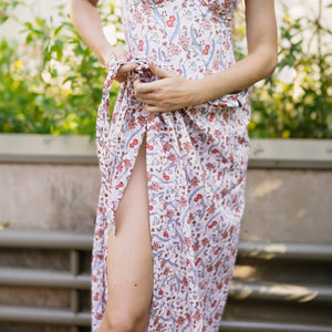 Women’s Mercado Bloom Pareo