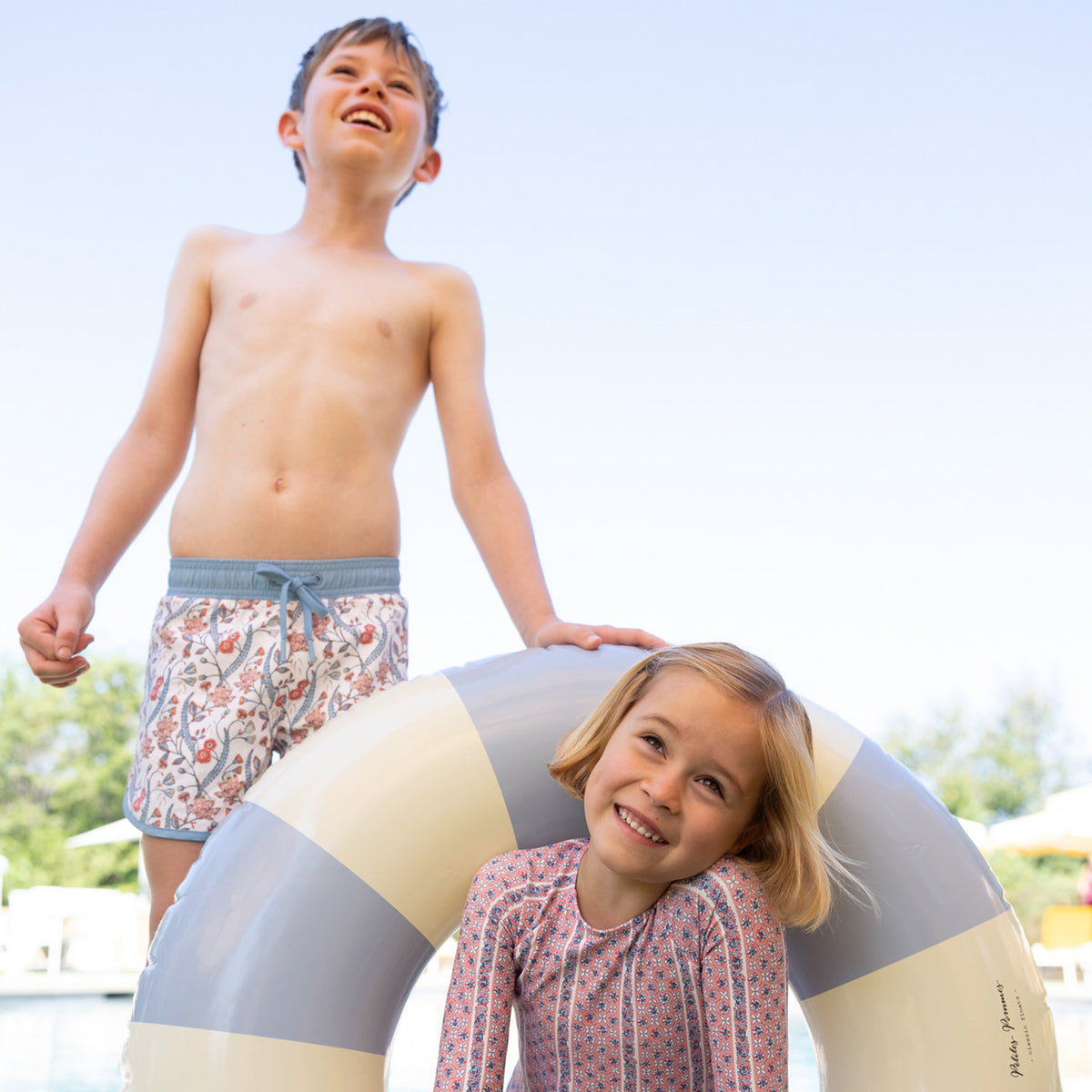 Boys’ Mercado Bloom Boardie