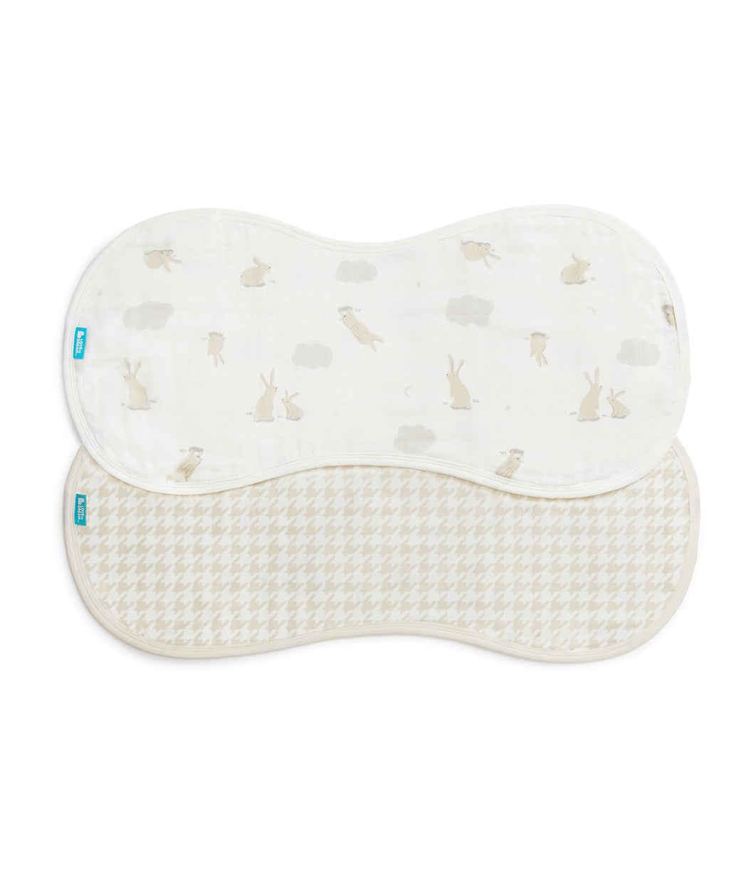 Burp Cloth 2 Pack