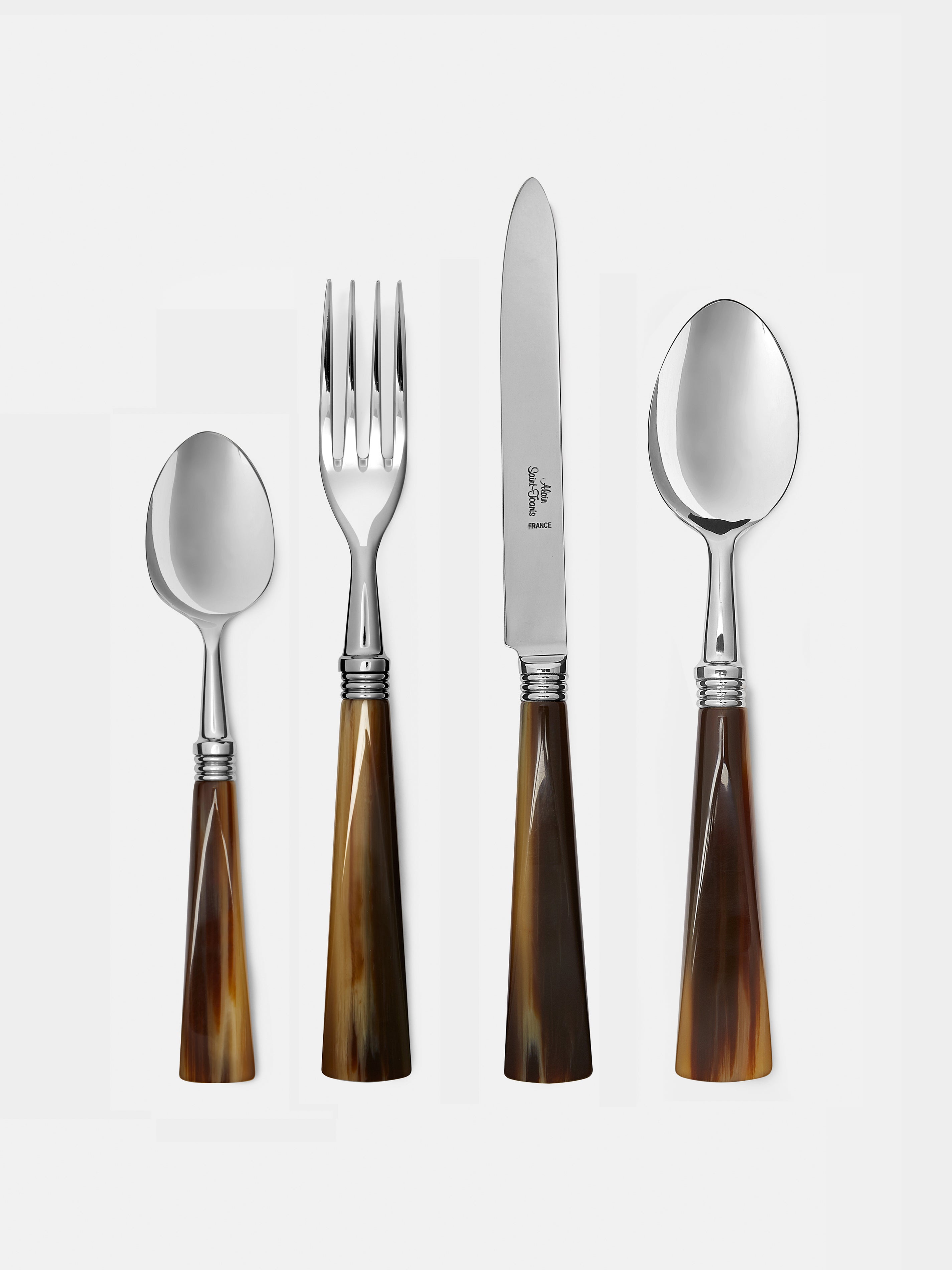 Alain Saint-Joanis Tonia Dinner Cutlery (Set of 4 Pieces)