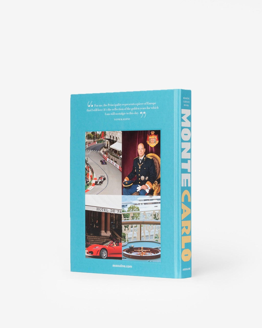 Monte Carlo - ASSOULINE