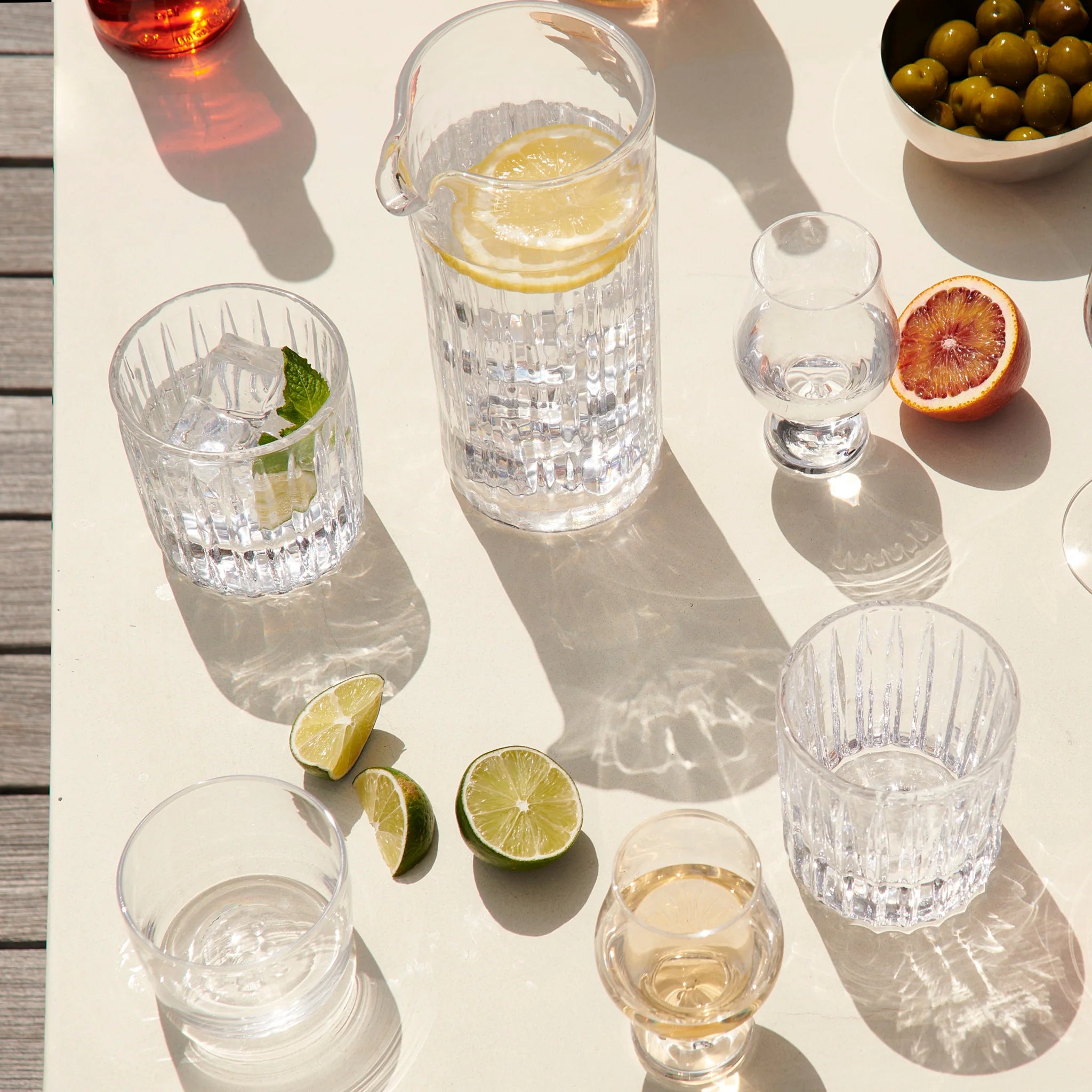 Montpelier Bar Pitcher Tall