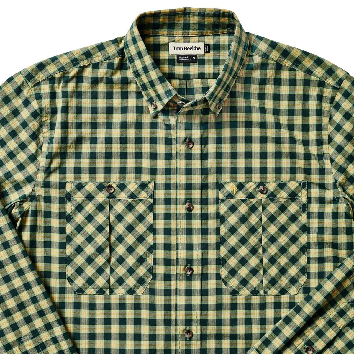 Canopy Plaid