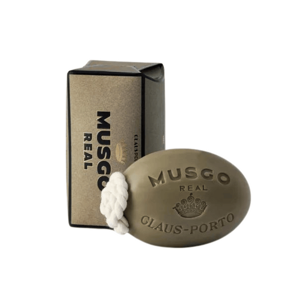 Claus-Porto Musgo Shower Soap