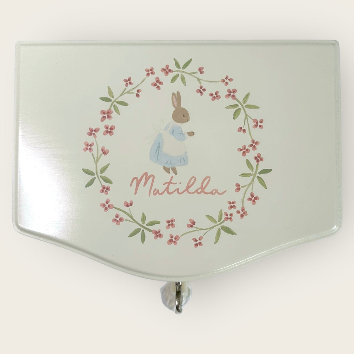 Musical Ballerina Box - Cosima Rabbit - Nells Archdale