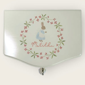 Musical Ballerina Box - Cosima Rabbit - Nells Archdale