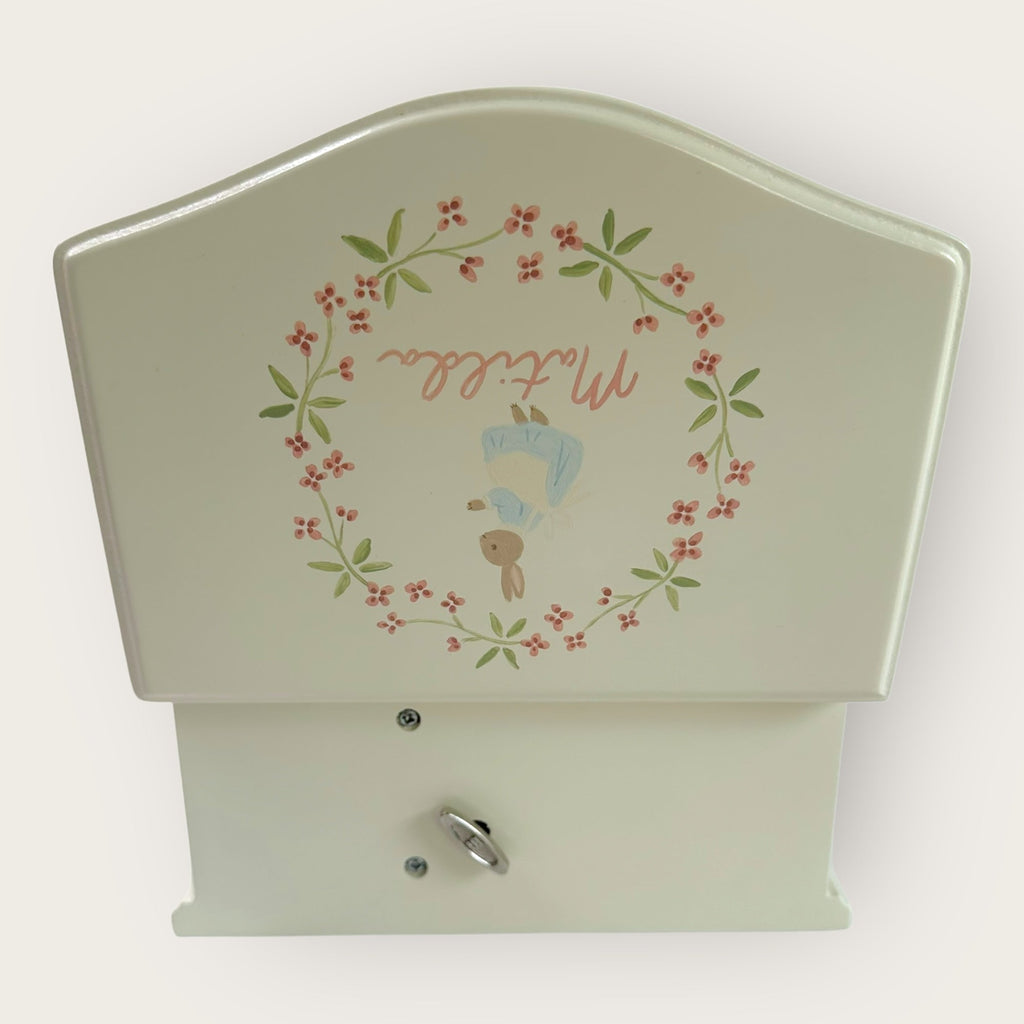 Musical Ballerina Box - Cosima Rabbit - Nells Archdale
