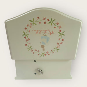 Musical Ballerina Box - Cosima Rabbit - Nells Archdale