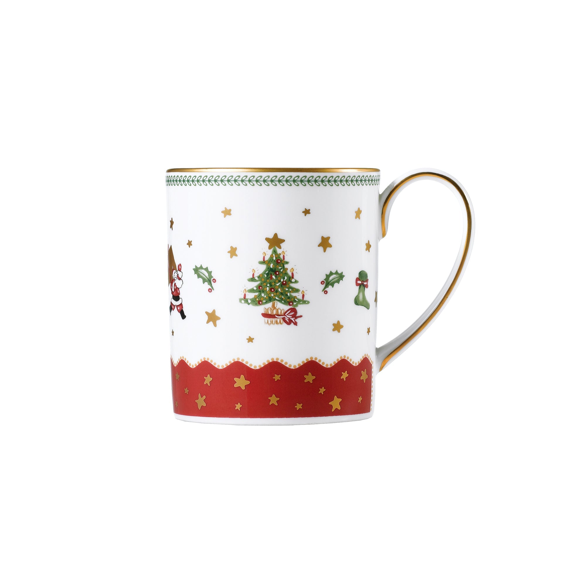 Prouna My Noel Mug White Background Photo