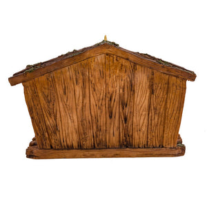 Nativity Figurines, Set of 11