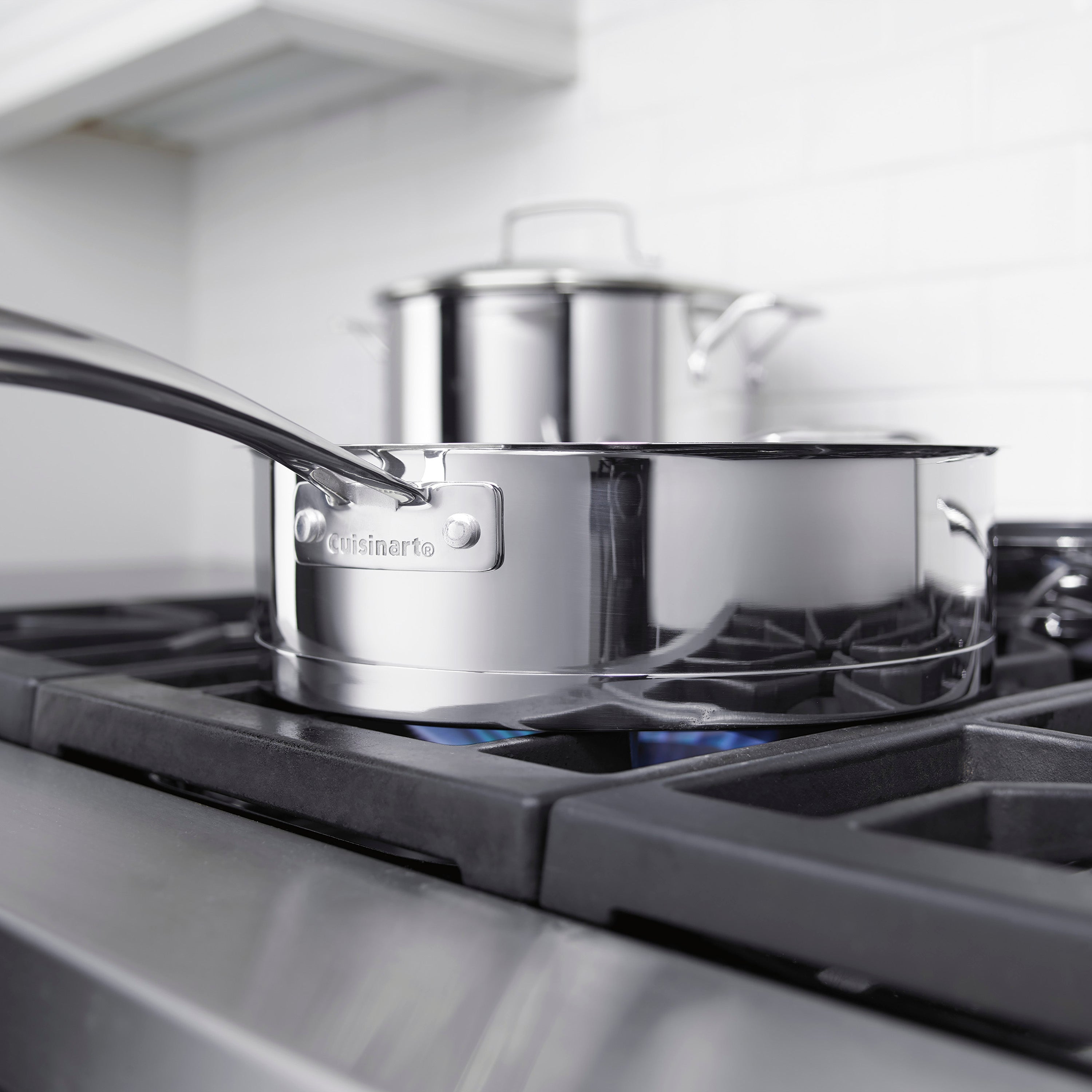 Professional Series® Cookware 13-Piece Set in Stainless Steel