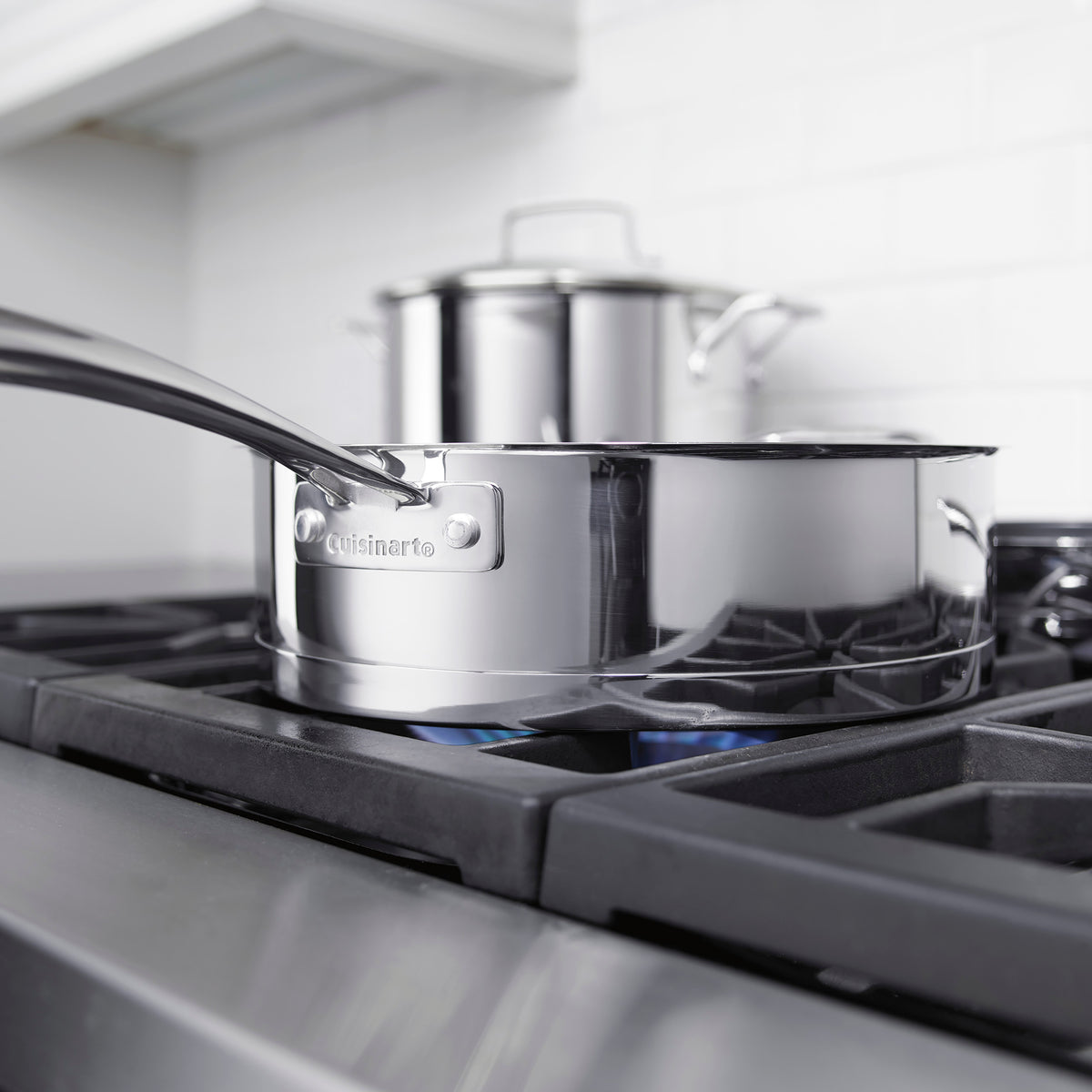 Professional Series® Cookware 13-Piece Set in Stainless Steel