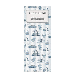 Nantucket Dark Chocolate with Cranberry