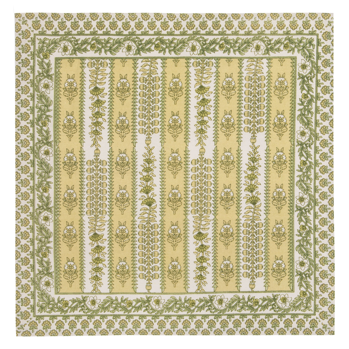 Avignon Napkins Pistache, Set of 6