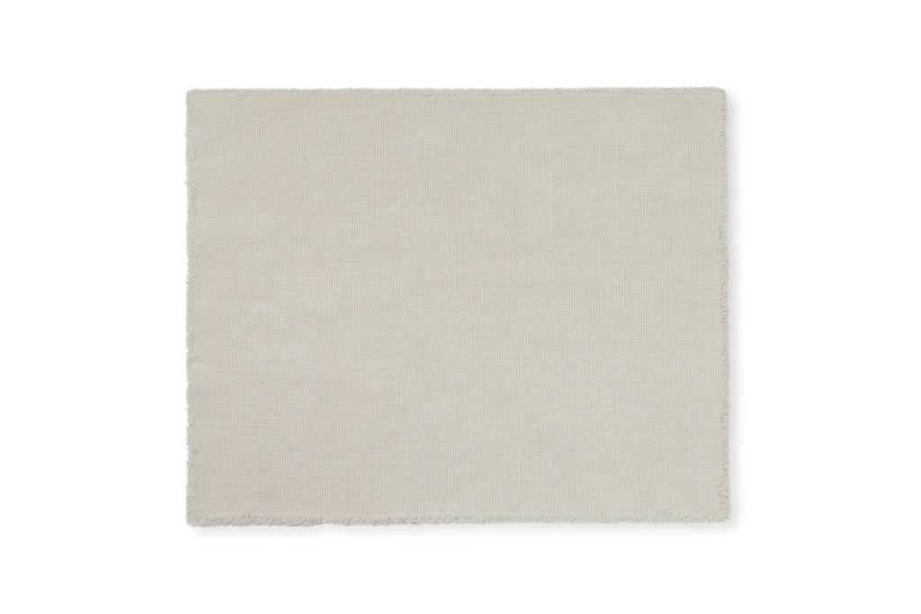 Gray Linen Placemat