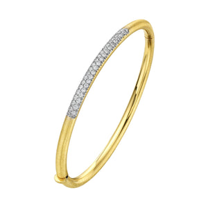 Nautilus Naxos Diamond and Gold Bracelet - Jewelry - RUCHI New York